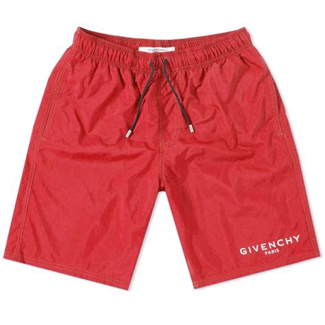 ensemble givenchy short maillot|givenchy shorts.